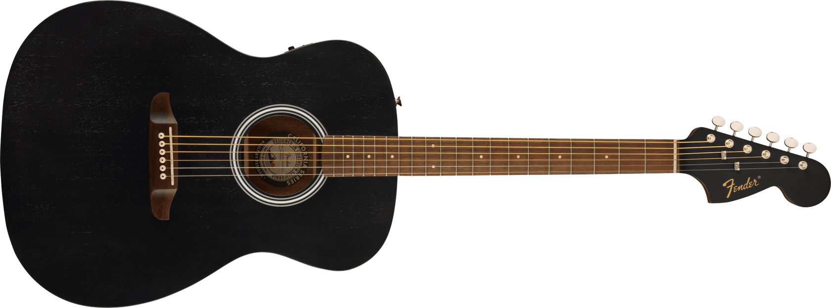 Fender Monterey Standard Western (Sort)