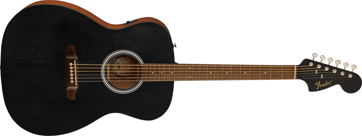 Fender Monterey Standard Western (Sort)