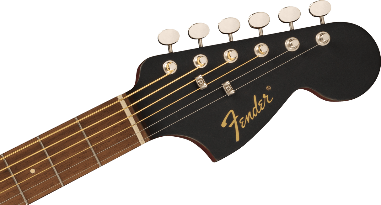 Fender Monterey Standard Western (Sort)