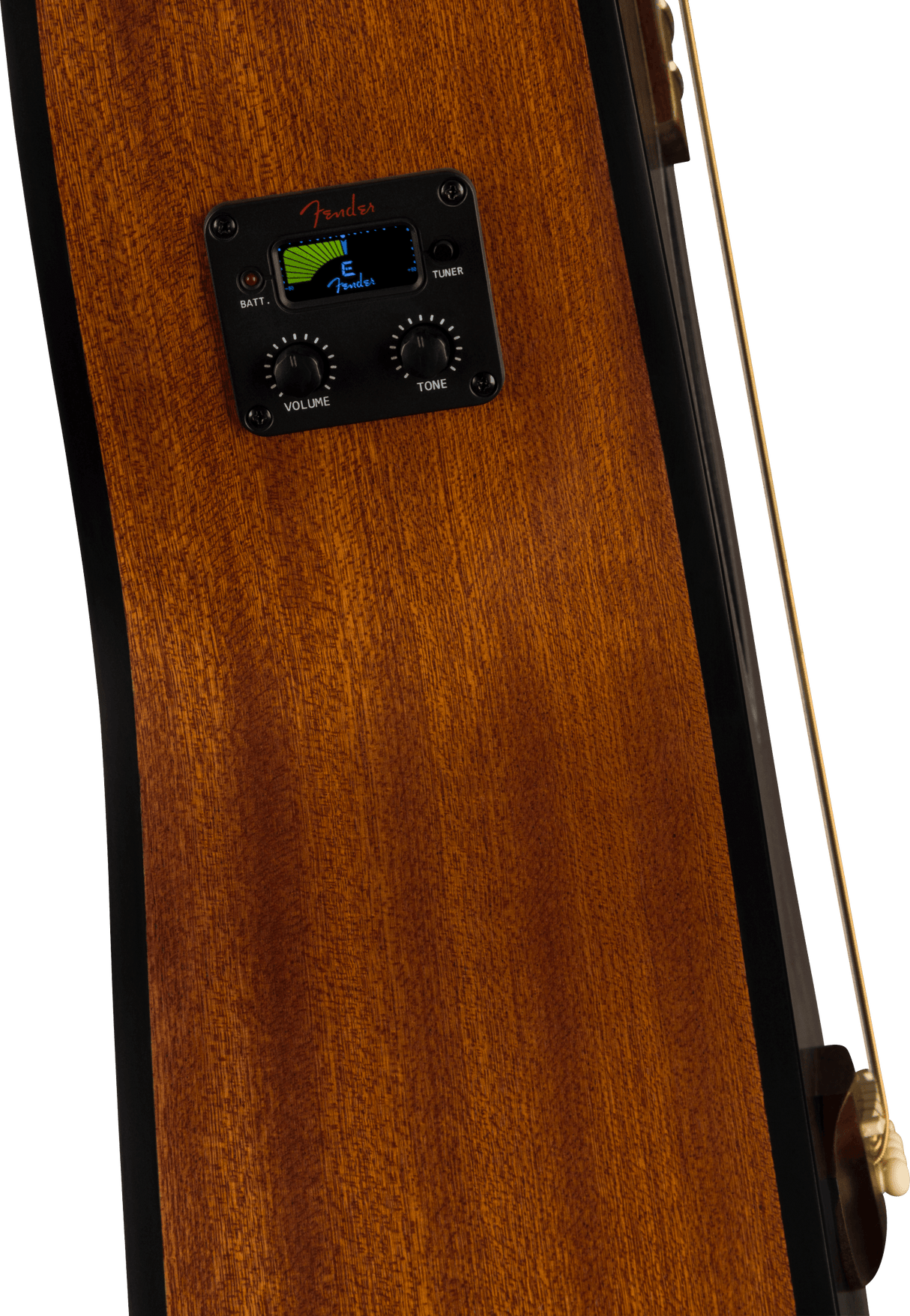 Fender Monterey Standard Western (Sort)