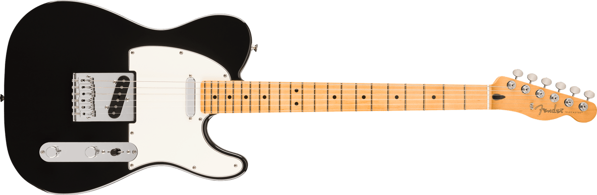 Fender Player II Telecaster El-guitar (Sort)