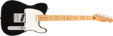Fender Player II Telecaster El-guitar (Sort)