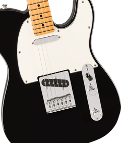 Fender Player II Telecaster El-guitar (Sort)