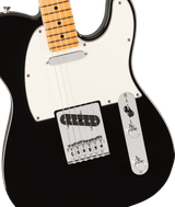 Fender Player II Telecaster El-guitar (Sort)