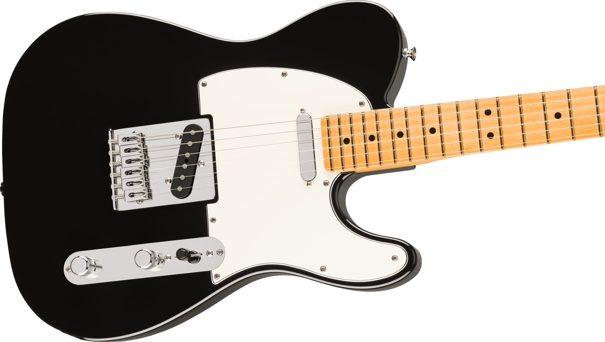 Fender Player II Telecaster El-guitar (Sort)