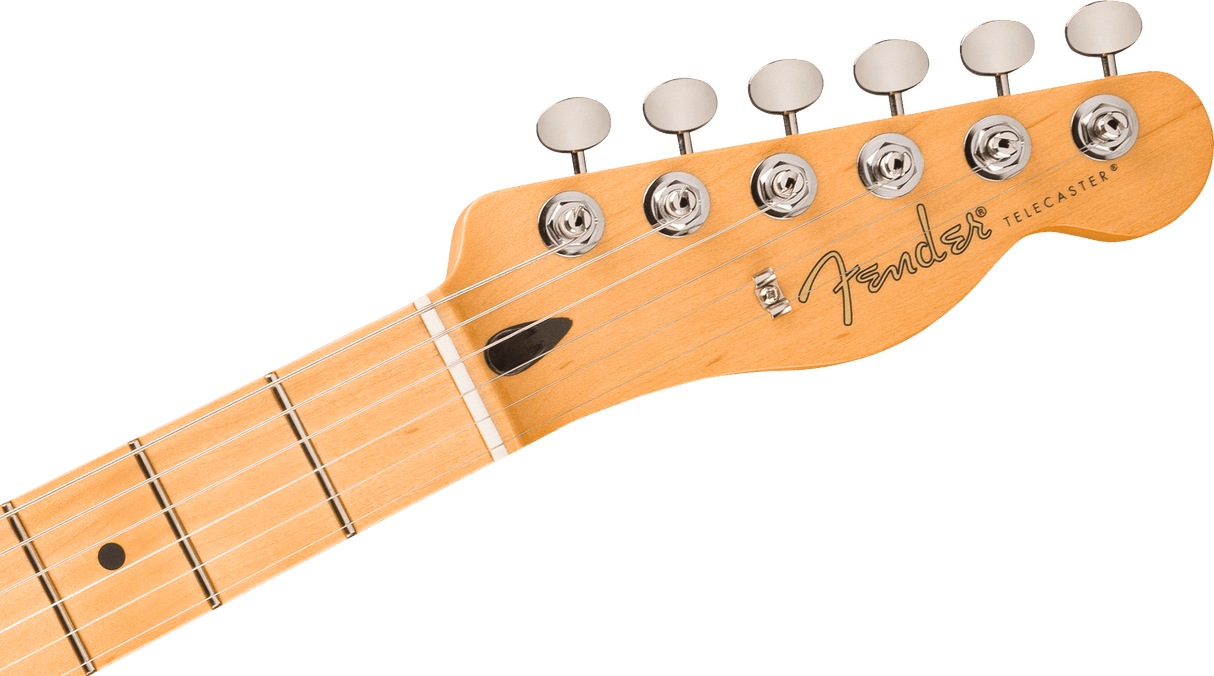 Fender Player II Telecaster El-guitar (Sort)