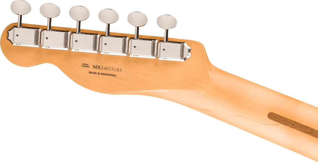 Fender Player II Telecaster El-guitar (Sort)