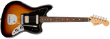 Fender Player Jaguar El-guitar (Tricolor Sunburst)