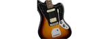 Fender Player Jaguar El-guitar (Tricolor Sunburst)