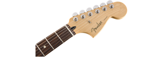 Fender Player Jaguar El-guitar (Tricolor Sunburst)
