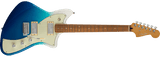 Fender Player Plus Meteora HH El-guitar (Belair Blue)