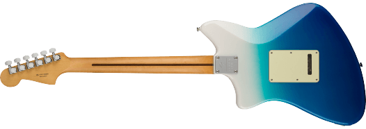 Fender Player Plus Meteora HH El-guitar (Belair Blue)
