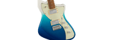 Fender Player Plus Meteora HH El-guitar (Belair Blue)
