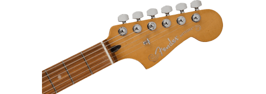 Fender Player Plus Meteora HH El-guitar (Belair Blue)
