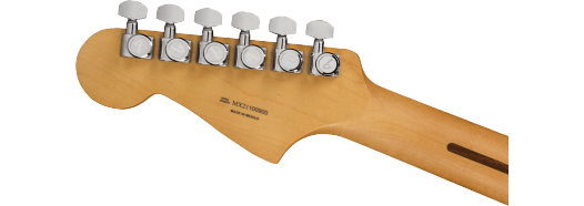 Fender Player Plus Meteora HH El-guitar (Belair Blue)