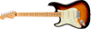Fender Player Plus Stratocaster Venstrehånds El-guitar (3-Color Sunburst)