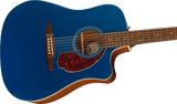Fender Redondo Player Western (Lake Placid Blue)
