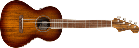 Fender Rincon Tenor Ukulele (Aged Cognac Burst)