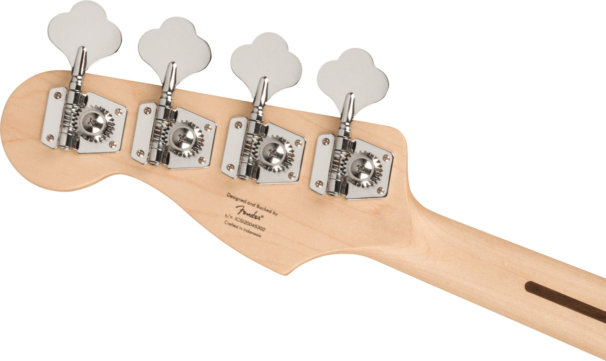 Fender Squier Affinity Jazz El-Bas (Sunburst)