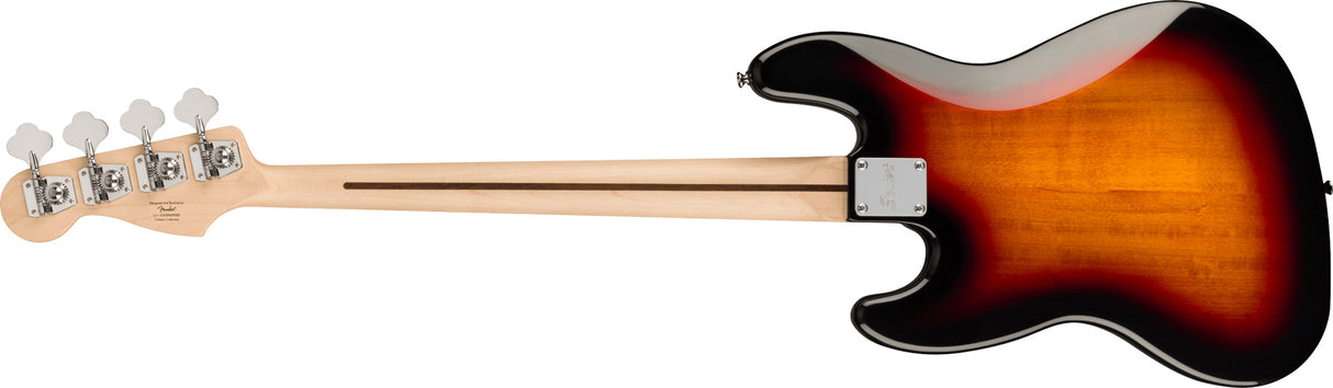 Fender Squier Affinity Jazz El-Bas (Sunburst)