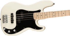 Fender Squier Affinity Precision El-Bas (Olympisk Hvid)