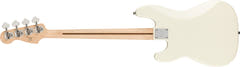 Fender Squier Affinity Precision El-Bas (Olympisk Hvid)