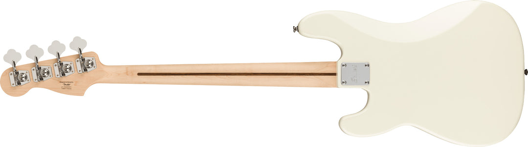 Fender Squier Affinity Precision El-Bas (Olympisk Hvid)