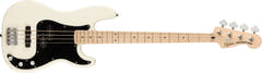 Fender Squier Affinity Precision El-Bas (Olympisk Hvid)