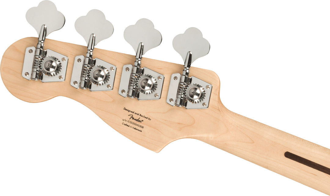 Fender Squier Affinity Precision El-Bas (Sort)
