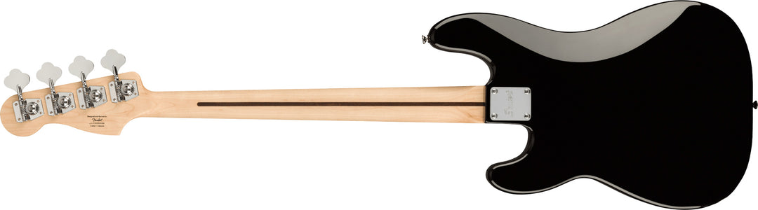 Fender Squier Affinity Precision El-Bas (Sort)