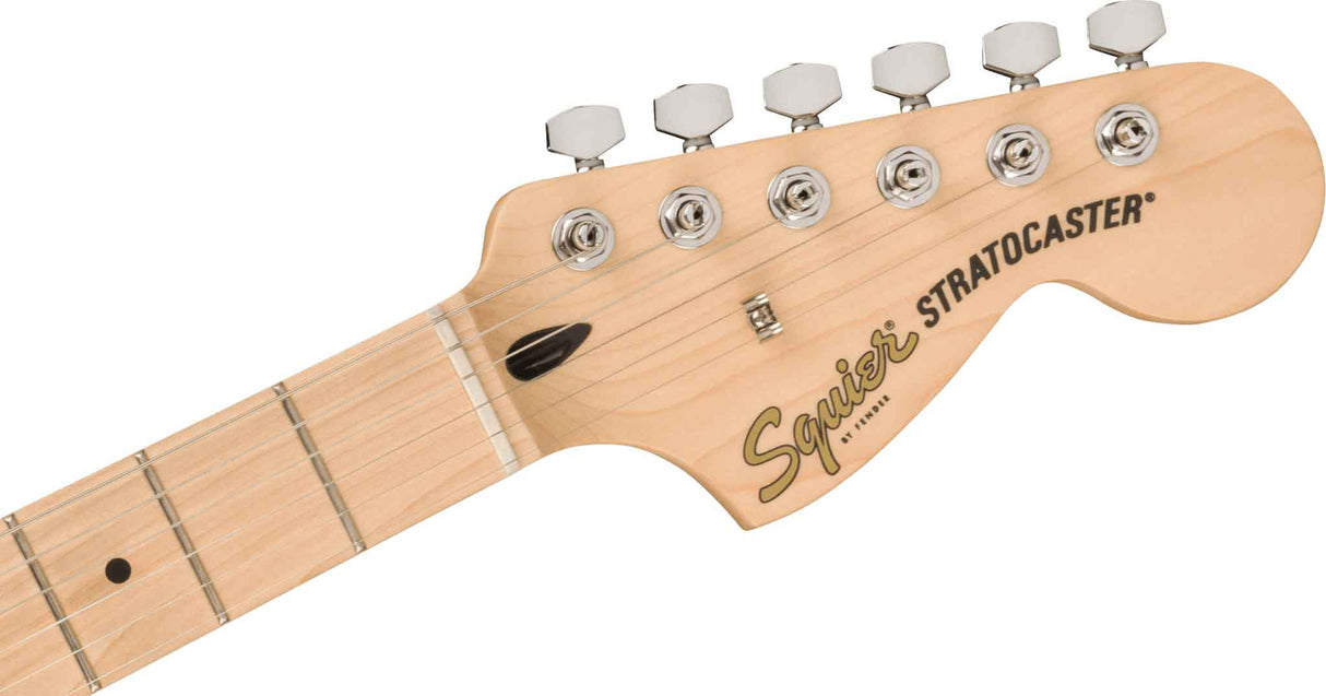 Fender Squier Affinity Stratocaster El-guitar (Sienna Sunburst)