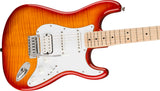 Fender Squier Affinity Stratocaster El-guitar (Sienna Sunburst)