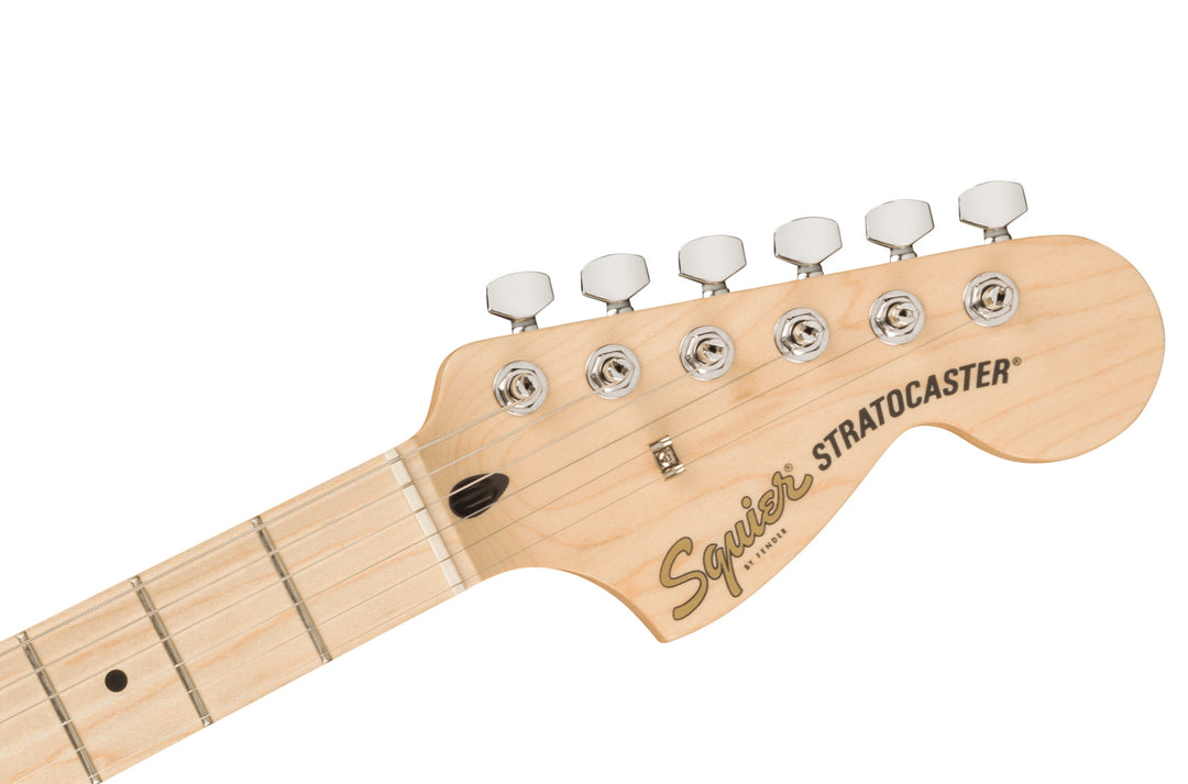 Fender Squier Affinity Stratocaster El-guitar (Lake Placid Blue)