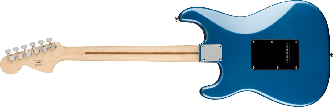 Fender Squier Affinity Stratocaster El-guitar (Lake Placid Blue)