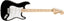 Fender Squier Affinity Stratocaster El-guitar (Sort)