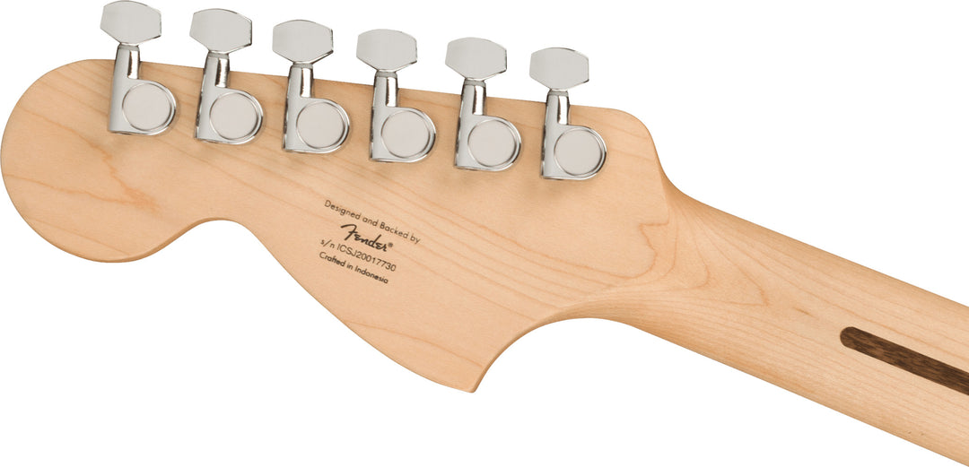 Fender Squier Affinity Stratocaster El-guitar (Sunburst)
