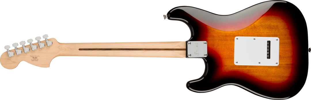 Fender Squier Affinity Stratocaster El-guitar (Sunburst)