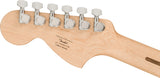 Fender Squier Affinity Stratocaster HH El-guitar (Olympic White)