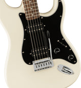 Fender Squier Affinity Stratocaster HH El-guitar (Olympic White)