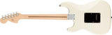 Fender Squier Affinity Stratocaster HH El-guitar (Olympic White)