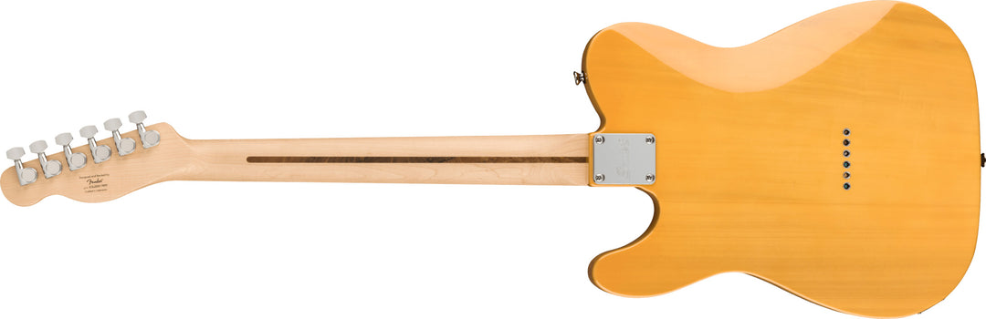 Fender Squier Affinity Telecaster El-guitar (Butterscotch Blonde)