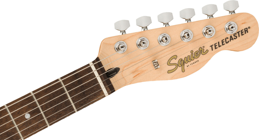 Fender Squier Affinity Telecaster El-guitar (Lake Placid Blue)