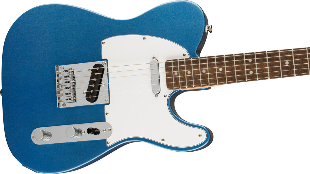 Fender Squier Affinity Telecaster El-guitar (Lake Placid Blue)