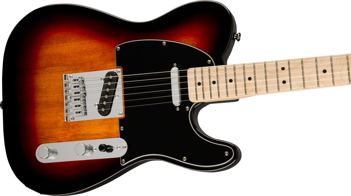 Fender Squier Affinity Telecaster El-guitar (Sunburst)