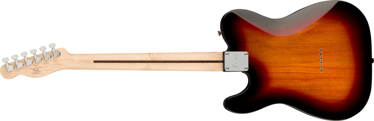 Fender Squier Affinity Telecaster El-guitar (Sunburst)