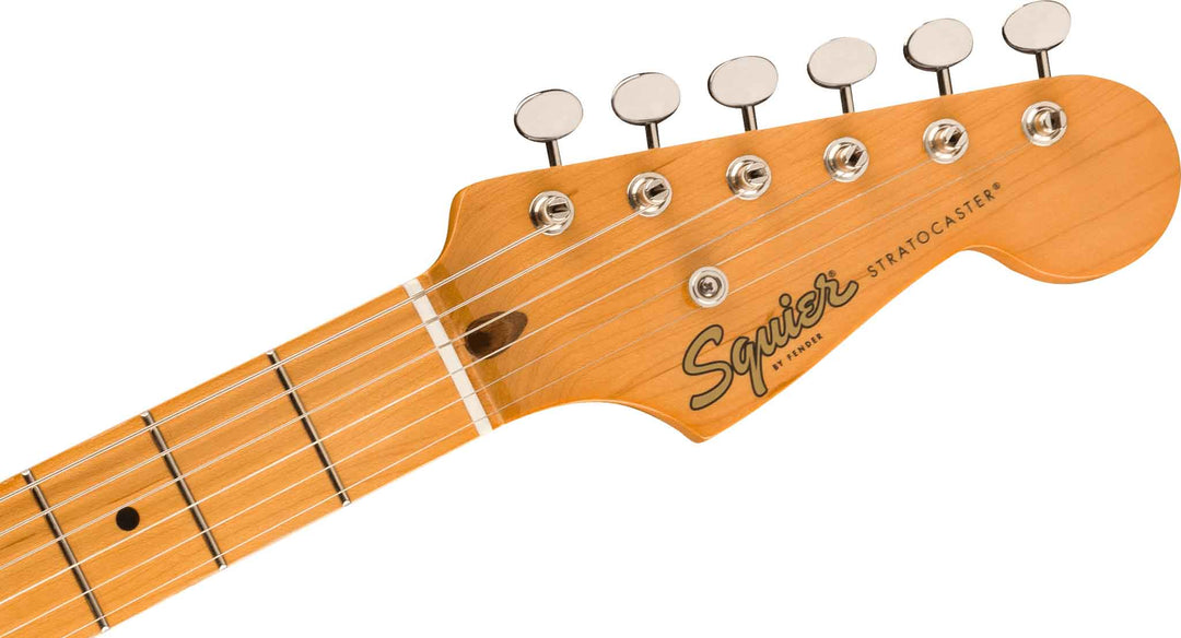 Fender Squier Classic Vibe '50s Stratocaster El-guitar (Sunburst)