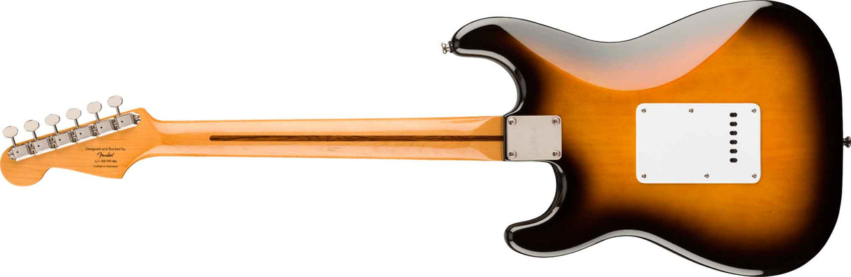 Fender Squier Classic Vibe '50s Stratocaster El-guitar (Sunburst)