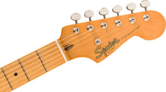 Fender Squier Classic Vibe '50s Stratocaster El-guitar (White Blonde)
