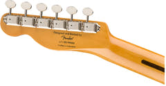 Fender Squier Classic Vibe '50s Telecaster El-guitar (White Blonde)