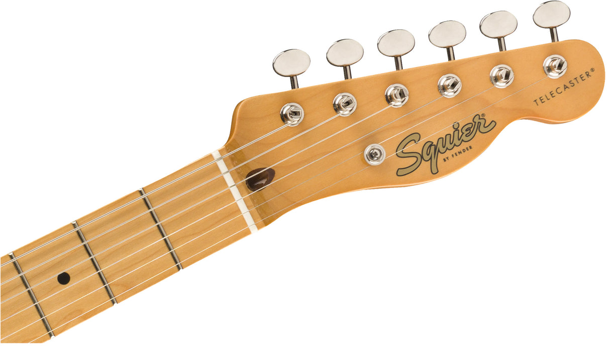 Fender Squier Classic Vibe '50s Telecaster El-guitar (White Blonde)
